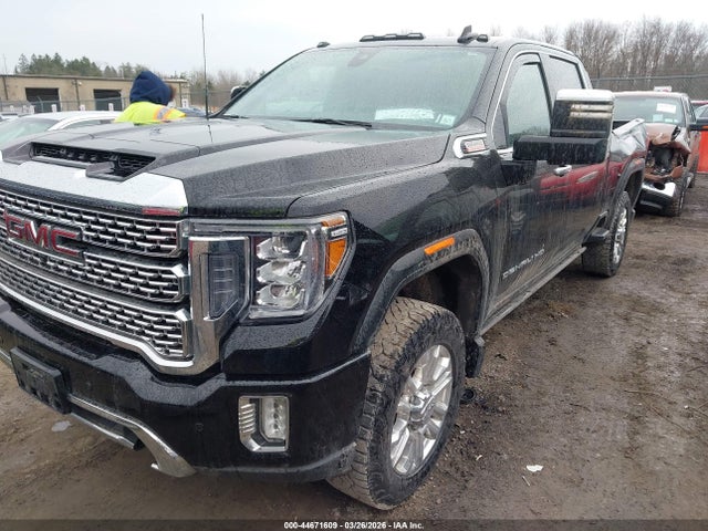 Aukcja sprzedaży 2022 Gmc Sierra 2500hd Denali, vin: 1GT19REY3NF341877, numer aukcji: 44671609