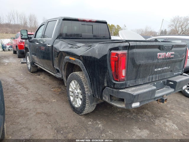 Aukcja sprzedaży 2022 Gmc Sierra 2500hd Denali, vin: 1GT19REY3NF341877, numer aukcji: 44671609