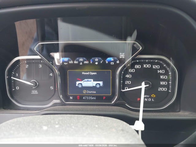 Aukcja sprzedaży 2022 Gmc Sierra 2500hd Denali, vin: 1GT19REY3NF341877, numer aukcji: 44671609