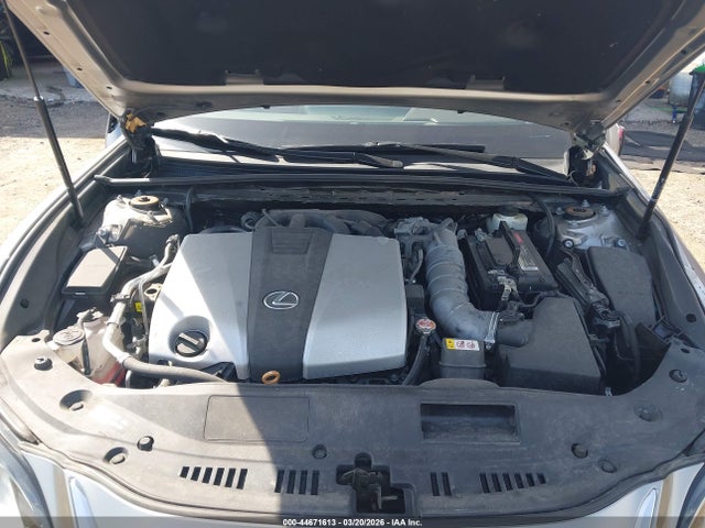 2020 Lexus Es 350 მანქანა იყიდება აუქციონზე, vin: 58ADZ1B10LU059828, აუქციონის ნომერი: 44671613