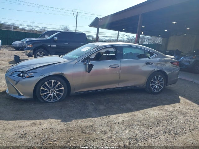 2020 Lexus Es 350 მანქანა იყიდება აუქციონზე, vin: 58ADZ1B10LU059828, აუქციონის ნომერი: 44671613