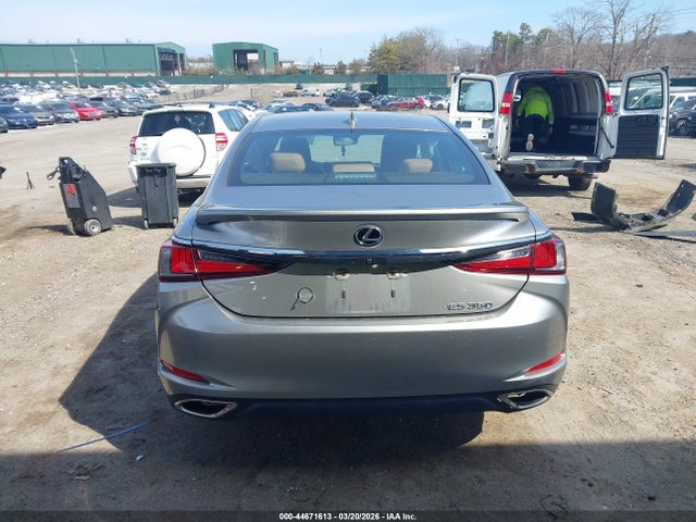 2020 Lexus Es 350 მანქანა იყიდება აუქციონზე, vin: 58ADZ1B10LU059828, აუქციონის ნომერი: 44671613
