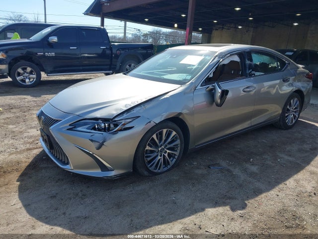 2020 Lexus Es 350 მანქანა იყიდება აუქციონზე, vin: 58ADZ1B10LU059828, აუქციონის ნომერი: 44671613