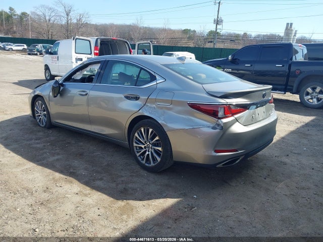 2020 Lexus Es 350 მანქანა იყიდება აუქციონზე, vin: 58ADZ1B10LU059828, აუქციონის ნომერი: 44671613