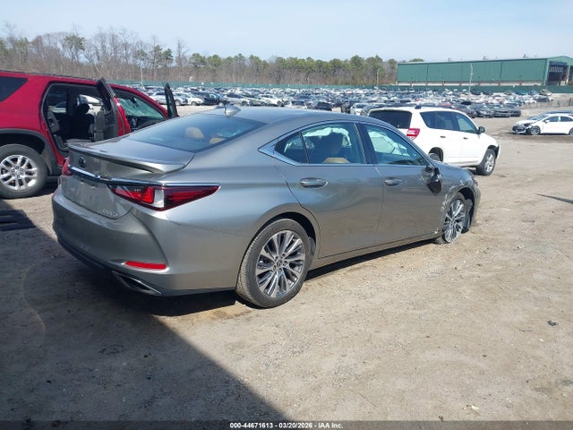 2020 Lexus Es 350 მანქანა იყიდება აუქციონზე, vin: 58ADZ1B10LU059828, აუქციონის ნომერი: 44671613