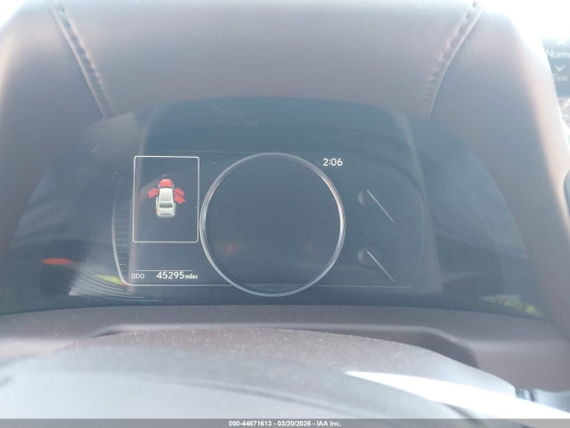 2020 Lexus Es 350 მანქანა იყიდება აუქციონზე, vin: 58ADZ1B10LU059828, აუქციონის ნომერი: 44671613