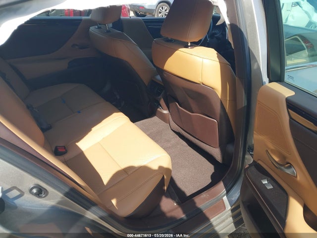 2020 Lexus Es 350 მანქანა იყიდება აუქციონზე, vin: 58ADZ1B10LU059828, აუქციონის ნომერი: 44671613