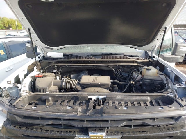 2024 Chevrolet Silverado 2500hd 4wd  Long Bed Work Truck მანქანა იყიდება აუქციონზე, vin: 1GC5YLE70RF386550, აუქციონის ნომერი: 44671615