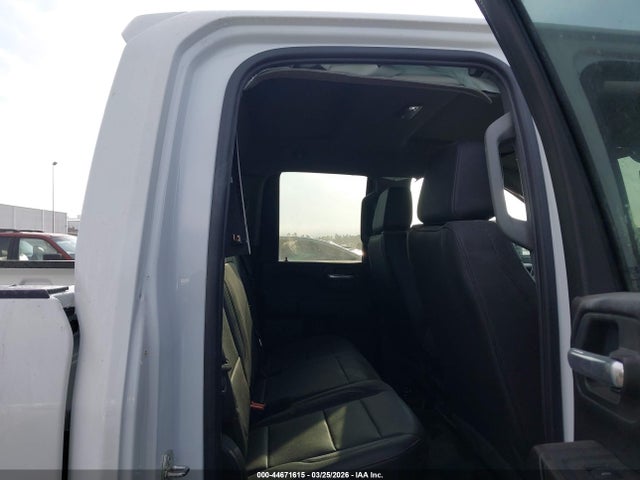 2024 Chevrolet Silverado 2500hd 4wd  Long Bed Work Truck მანქანა იყიდება აუქციონზე, vin: 1GC5YLE70RF386550, აუქციონის ნომერი: 44671615