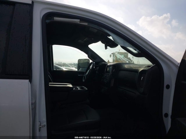 2024 Chevrolet Silverado 2500hd 4wd  Long Bed Work Truck მანქანა იყიდება აუქციონზე, vin: 1GC5YLE70RF386550, აუქციონის ნომერი: 44671615