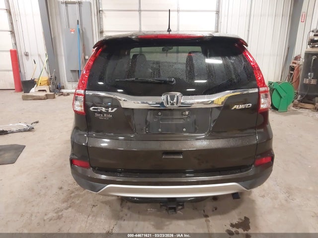 44671621 :رقم المزاد ، 2HKRM4H58GH602659 vin ، 2016 Honda Cr-v Ex مزاد بيع