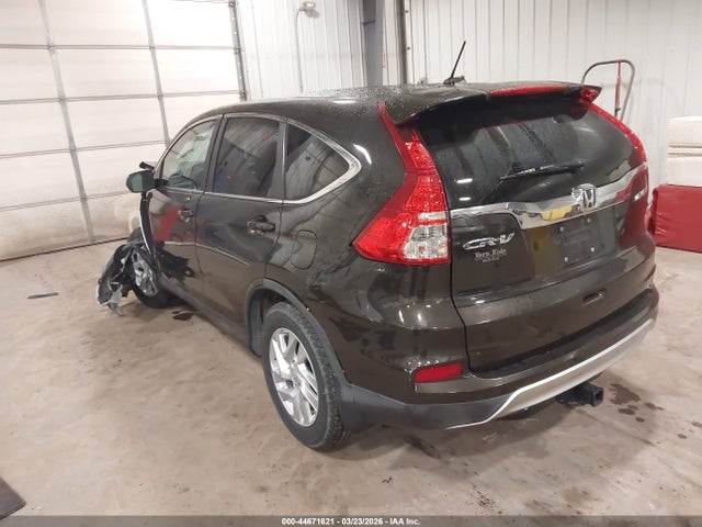 44671621 :رقم المزاد ، 2HKRM4H58GH602659 vin ، 2016 Honda Cr-v Ex مزاد بيع