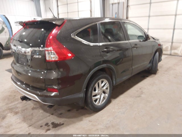 44671621 :رقم المزاد ، 2HKRM4H58GH602659 vin ، 2016 Honda Cr-v Ex مزاد بيع