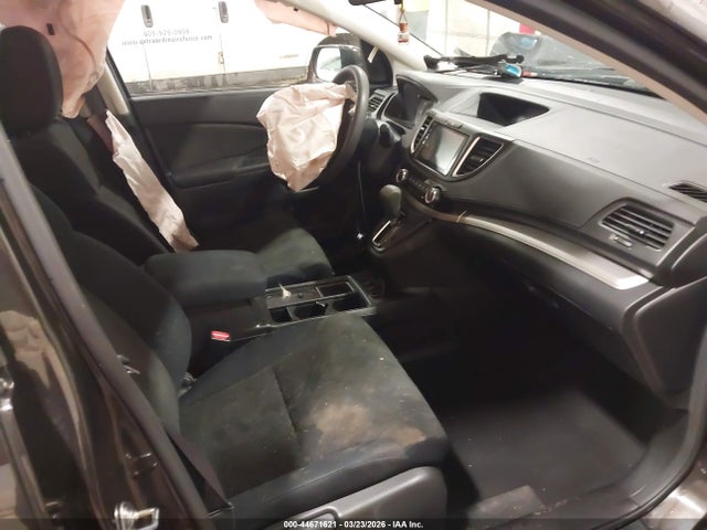 44671621 :رقم المزاد ، 2HKRM4H58GH602659 vin ، 2016 Honda Cr-v Ex مزاد بيع