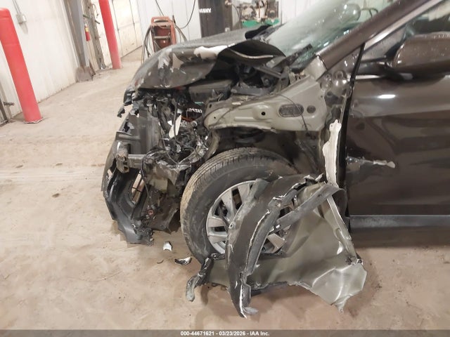 44671621 :رقم المزاد ، 2HKRM4H58GH602659 vin ، 2016 Honda Cr-v Ex مزاد بيع