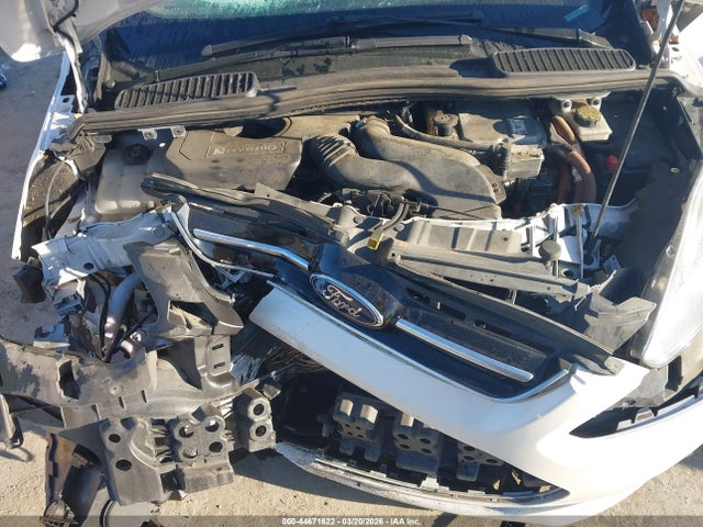 1FADP5BU5GL111023 Ford C-max Hybrid Sel