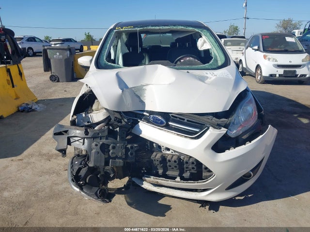 1FADP5BU5GL111023 Ford C-max Hybrid Sel
