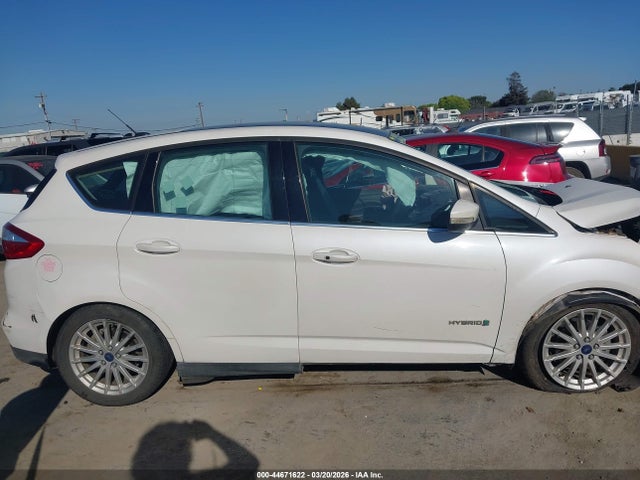 1FADP5BU5GL111023 Ford C-max Hybrid Sel