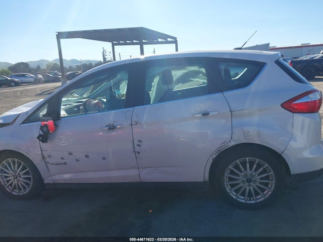 1FADP5BU5GL111023 Ford C-max Hybrid Sel