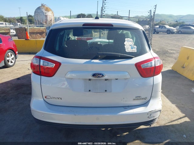 1FADP5BU5GL111023 Ford C-max Hybrid Sel