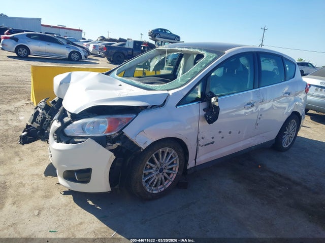 1FADP5BU5GL111023 Ford C-max Hybrid Sel