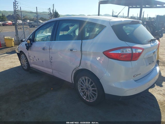 1FADP5BU5GL111023 Ford C-max Hybrid Sel