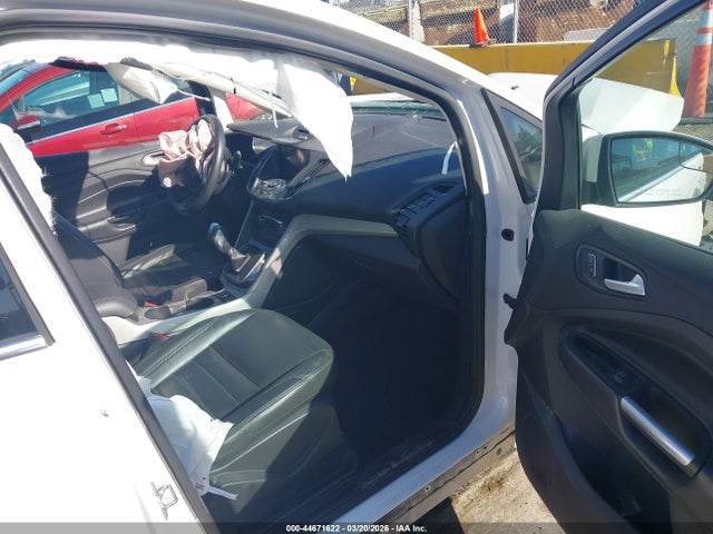 1FADP5BU5GL111023 Ford C-max Hybrid Sel