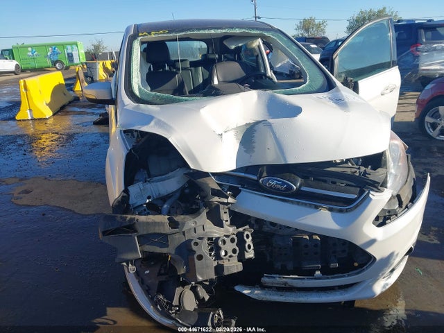 1FADP5BU5GL111023 Ford C-max Hybrid Sel