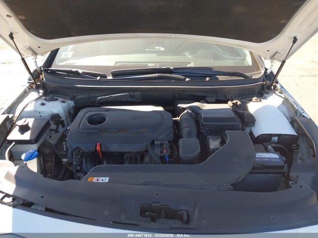 5NPE24AF9GH340481 Hyundai SONATA SE