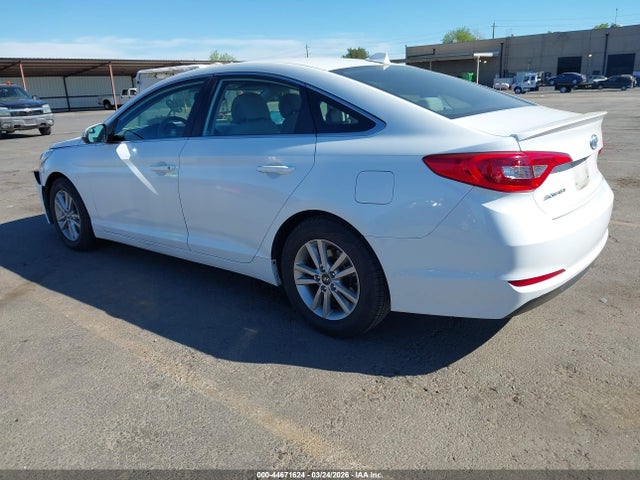 5NPE24AF9GH340481 Hyundai SONATA SE