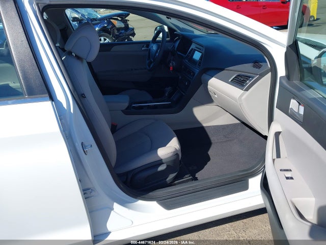 5NPE24AF9GH340481 Hyundai SONATA SE