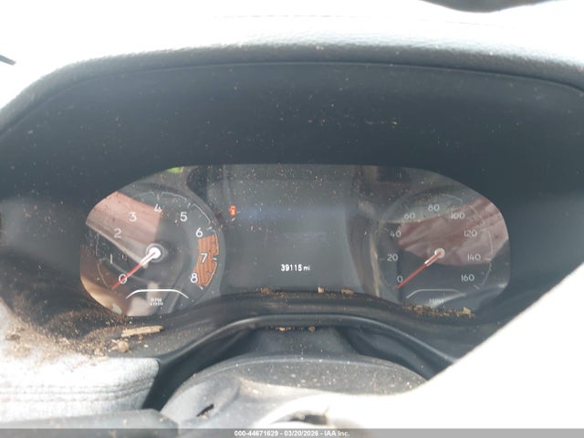 44671629 :رقم المزاد ، 3C4NJDFB5NT130613 vin ، 2022 Jeep Compass Latitude Lux 4x4 مزاد بيع