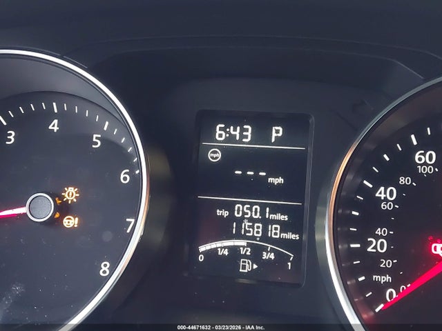 44671632 :رقم المزاد ، 3VW267AJ5GM395580 vin ، 2016 Volkswagen Jetta 1.4t S مزاد بيع