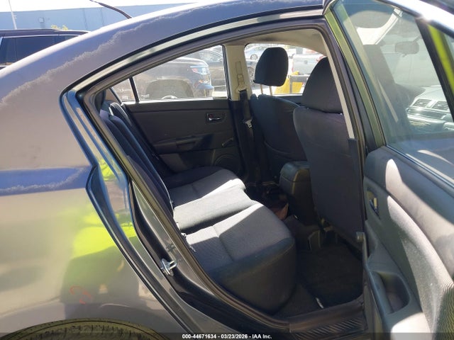 44671634 :رقم المزاد ، JM1BK12G381173956 vin ، 2008 Mazda Mazda3 I Sport مزاد بيع