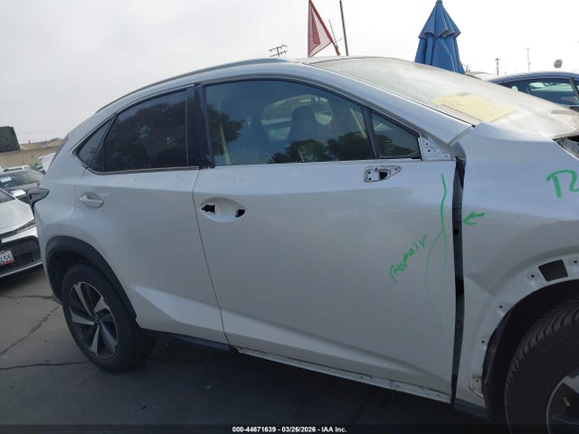 JTJDARBZ6L5003018 Lexus NX 300
