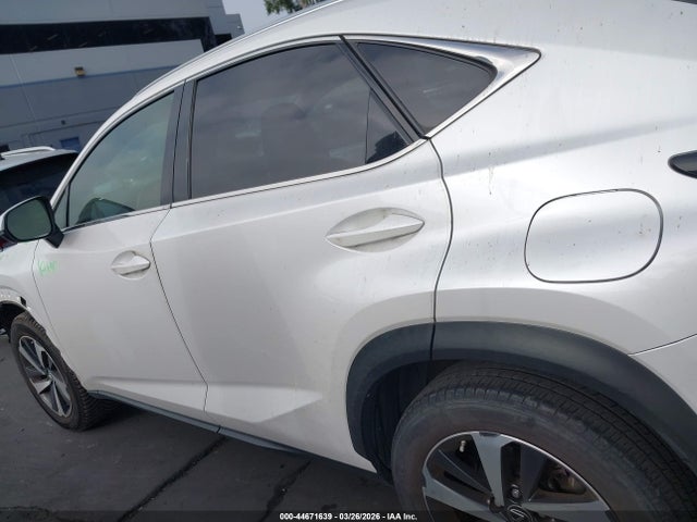 JTJDARBZ6L5003018 Lexus NX 300