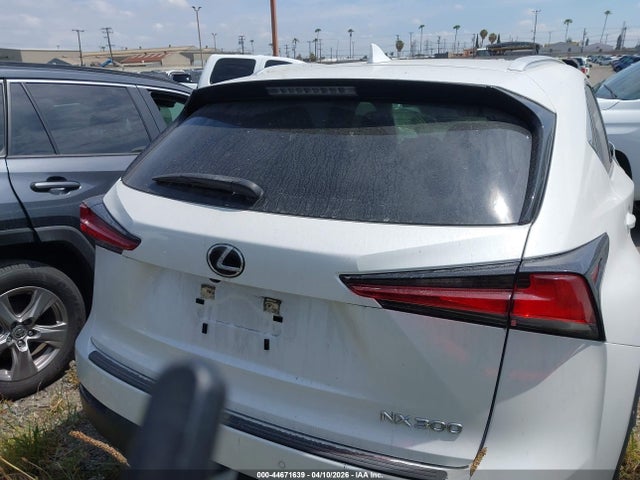 JTJDARBZ6L5003018 Lexus NX 300