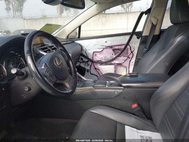 JTJDARBZ6L5003018 Lexus NX 300