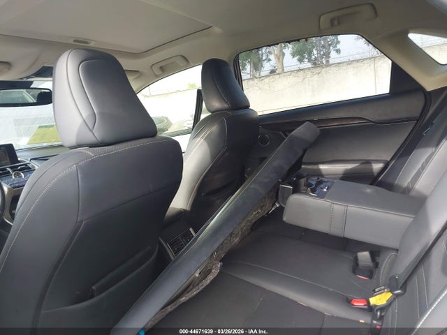 JTJDARBZ6L5003018 Lexus NX 300