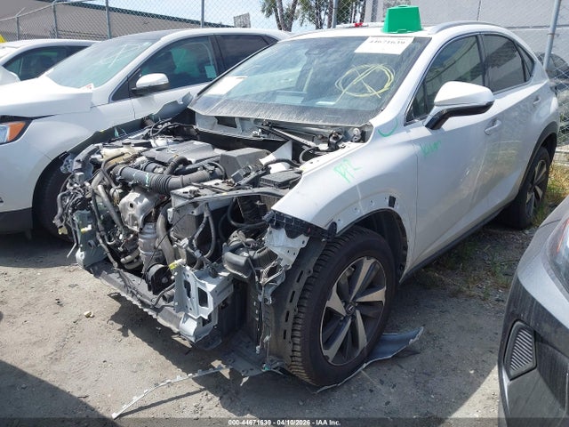 JTJDARBZ6L5003018 Lexus NX 300