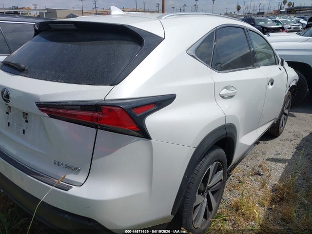 JTJDARBZ6L5003018 Lexus NX 300