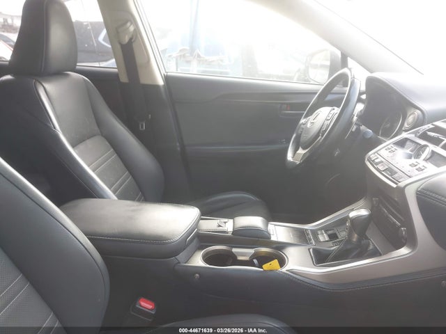 JTJDARBZ6L5003018 Lexus NX 300