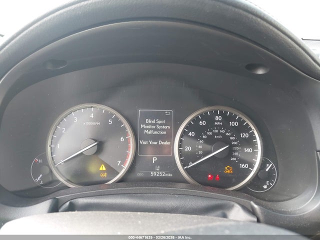 JTJDARBZ6L5003018 Lexus NX 300