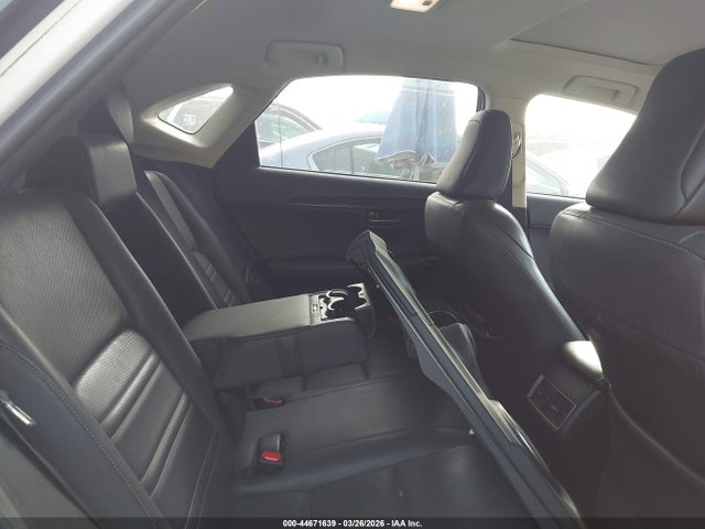 JTJDARBZ6L5003018 Lexus NX 300