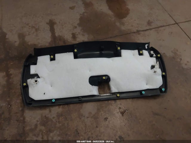 2014 Jeep Grand Cherokee Overland მანქანა იყიდება აუქციონზე, vin: 1C4RJFCG6EC465209, აუქციონის ნომერი: 44671646