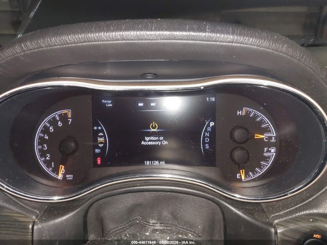 2014 Jeep Grand Cherokee Overland მანქანა იყიდება აუქციონზე, vin: 1C4RJFCG6EC465209, აუქციონის ნომერი: 44671646