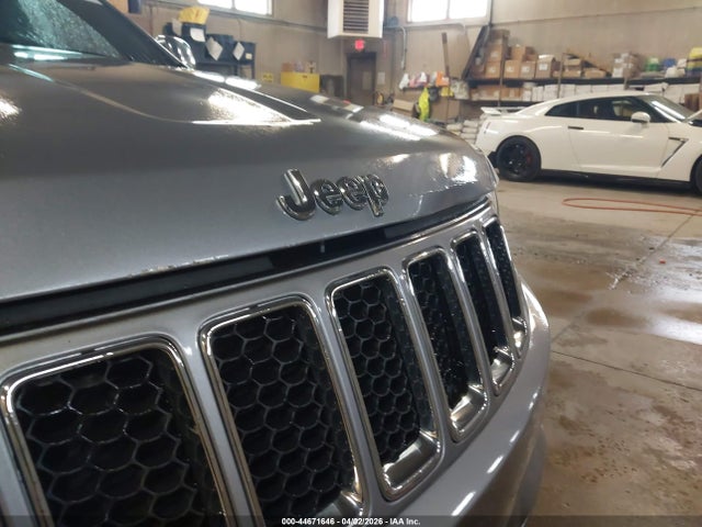 2014 Jeep Grand Cherokee Overland მანქანა იყიდება აუქციონზე, vin: 1C4RJFCG6EC465209, აუქციონის ნომერი: 44671646