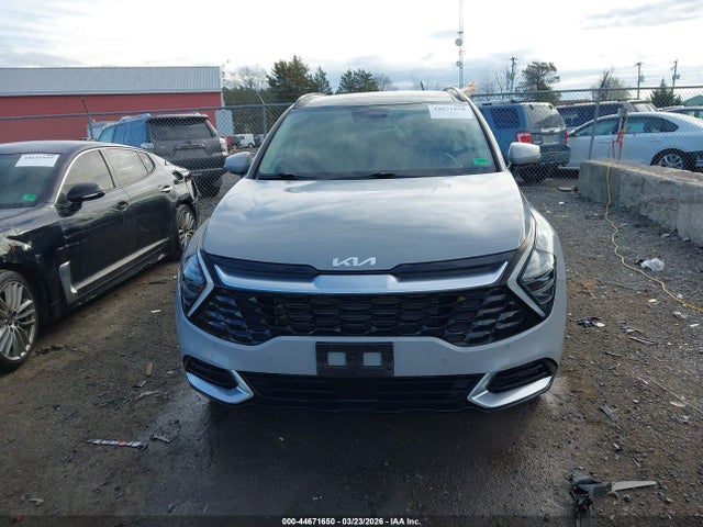 Aukcja sprzedaży 2024 Kia Sportage Sx-prestige, vin: 5XYK5CDF4RG172131, numer aukcji: 44671650