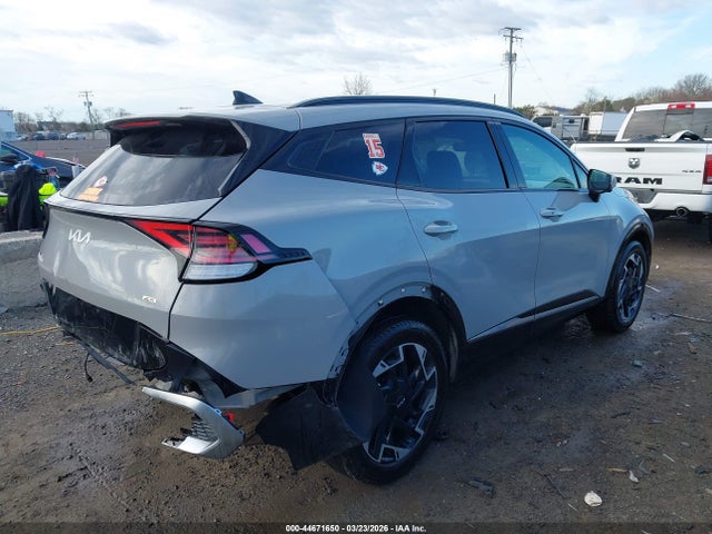 Aukcja sprzedaży 2024 Kia Sportage Sx-prestige, vin: 5XYK5CDF4RG172131, numer aukcji: 44671650