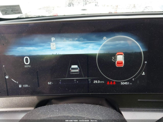 Aukcja sprzedaży 2024 Kia Sportage Sx-prestige, vin: 5XYK5CDF4RG172131, numer aukcji: 44671650